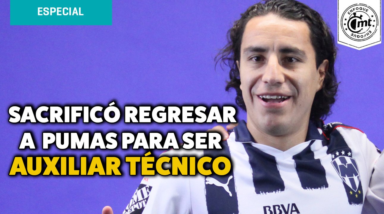 Efraín Juárez sacrificó regresar a Pumas para ser auxiliar técnico en New York City FC | Entrevista