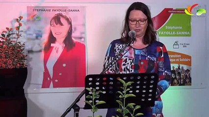 MUNICIPALES 2020 TRETS - Meeting internet de Stéphanie Fayolle 11mars2020