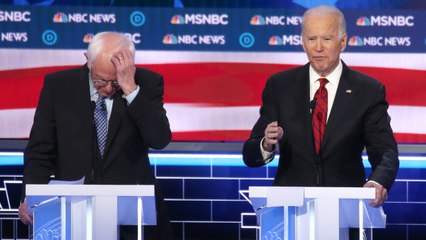 Why DC Lobbyists Are Expressing 'Immense Relief'