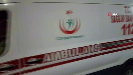 Boşanma aşamasındaki eşini tabanca ile ağır yaraladı