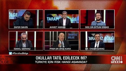 Türkiye'de okullar neden tatil edilmedi?