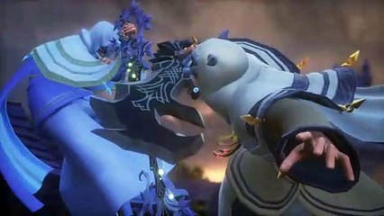 Braveheart trailer (Kingdom Hearts style)