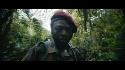 La miséricorde de la jungle (2019) - Bande annonce