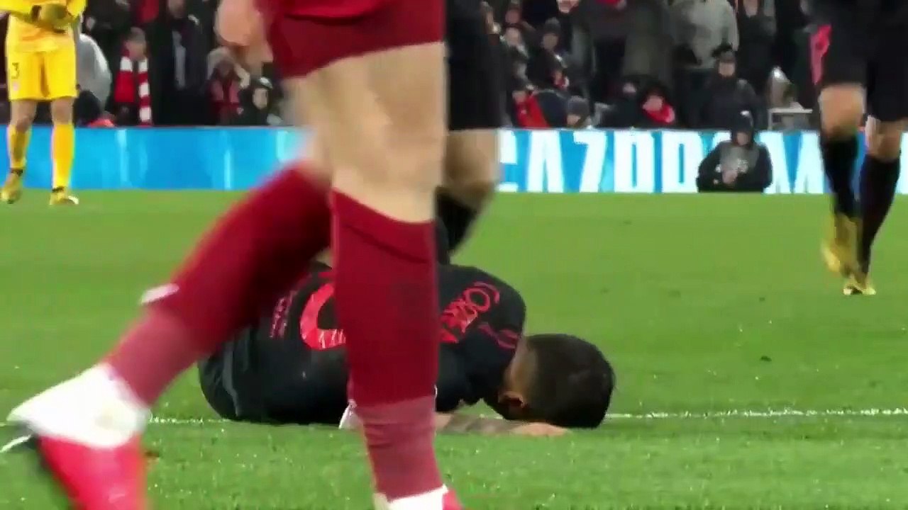 Liverpool vs Atletico Madrid 2−3 Highlights & All Goals (12032020)