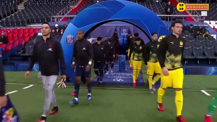 PSG vs Dortmund 2−0 Hіghlіghts & All Gоаls (1132020)