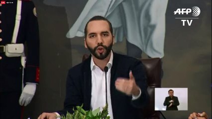 El Salvador proíbe a entrada de estrangeiros