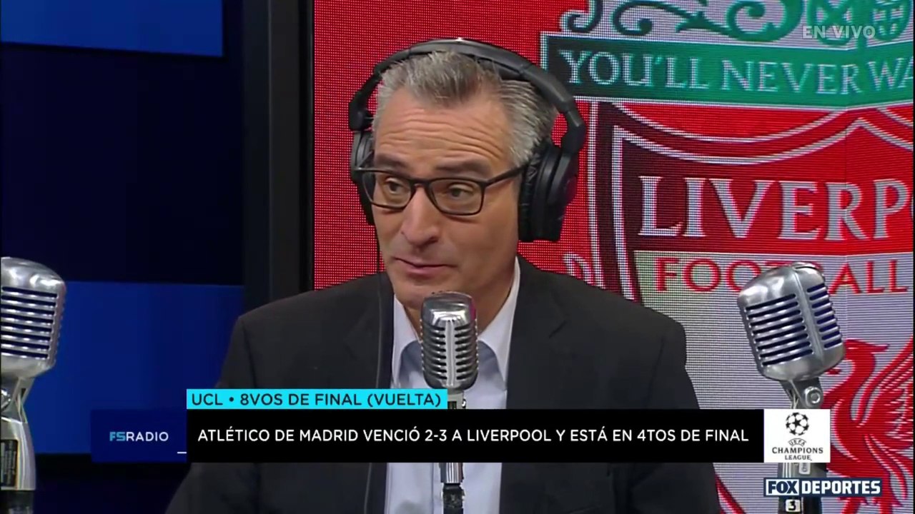 FOX Sports Radio: Los favoritos en cuartos de final de la Champions League