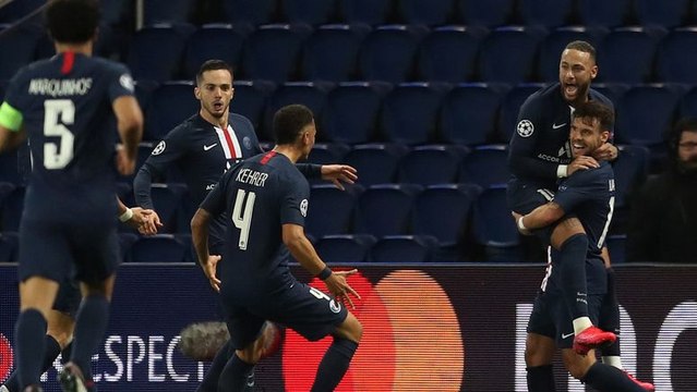 PSG-Borussia Dortmund : Juan Bernat savoure son but