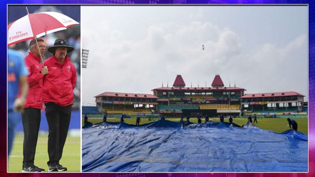 India vs South Africa 1st ODI: Rain May Take Lead In Series Opener Match | Oneindia Telugu