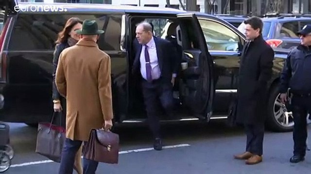 Καταδικάστηκε σε 23 χρόνια κάθειρξη ο Χάρβεϊ Γουάινστιν