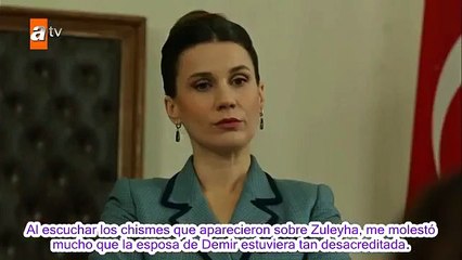 Bir Zamanlar Cukurova subtitulado español -capitulo- 56-parte-4F
