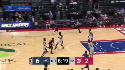 Todd Withers (27 points) Highlights vs. Fort Wayne Mad Ants