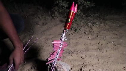 2 Rocket With Bijli Combo Unbelievable View