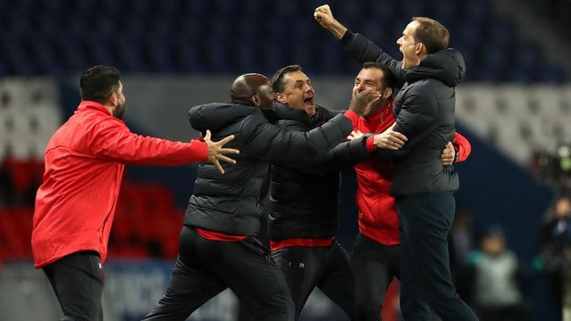 PSG-Borussia Dortmund : Thomas Tuchel raconte son explosion de joie