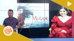 FIFIRAZZI: Moira dela Torre, napiling umawit ng PHL version ng 'Mulan' theme song na 'Reflection'