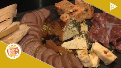 EAT'S FUN: Mrs. V restobar