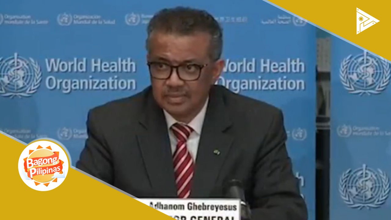 NEWS & VIEWS: Coronavirus outbreak, idineklaran...