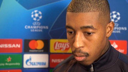 8es - Kimpembe : "Bizarre sans supporters, mais on a su rester concentré"