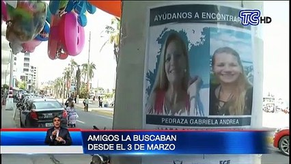 VIDEO | Argentina hallada muerta en Santa Elena tenía fracturas y había sido arrastrada