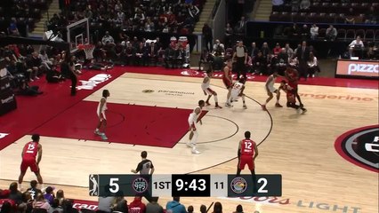 Sanjay Lumpkin (18 points) Highlights vs. Raptors 905
