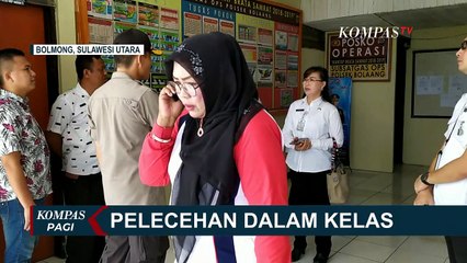 5 Siswa SMA Pelaku Pelecehan Seksual di Ruang Kelas Resmi Ditetapkan Jadi Tersangka