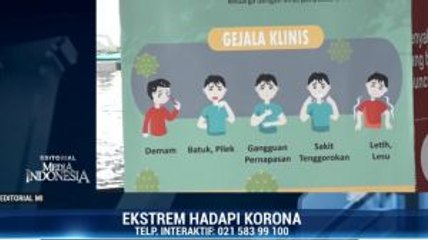 Butuh Kebijakan Ekstrem Hadapi Virus Corona