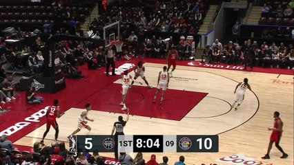 Henry Ellenson (20 points) Highlights vs. College Park Skyhawks