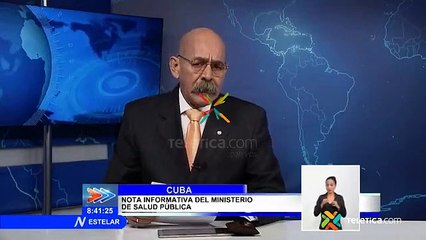 tn7-Cuba confirma primeros tres casos por COVID-19; se trataría de tres turistas italianos-110320
