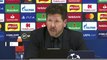 'We look for weaknesses' Simeone after Atletico's UCL win over Liverpool