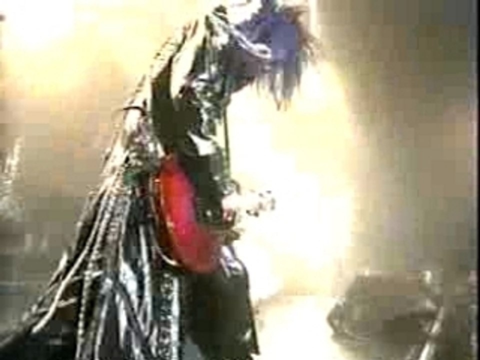 Baiser-Apocalypse(live)