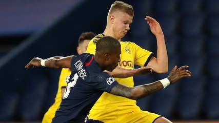 PSG-Borussia Dortmund, Presnel Kimpembe : «ils ont manqué d'humilité»