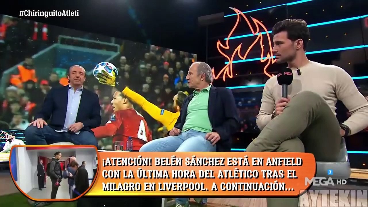 1 - 7 - El Chiringuito de Jugones - Miercoles 11 de Marzo 2020
