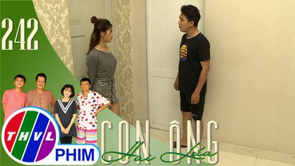 Con ông Hai Lúa - Tập 242[2]: Tám Tàng bất ngờ khi thấy Tina tìm đến nhà mình