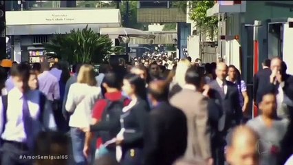 Amor sem igual capitulo 65 11/03/2020 quarta feira