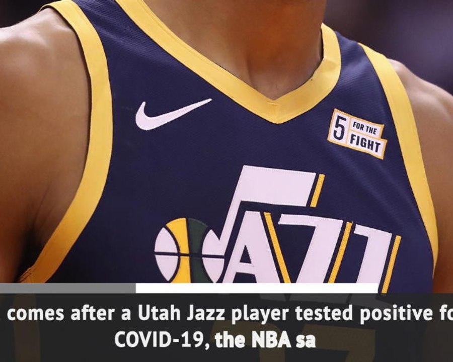 Breaking News - NBA season suspended due to coronavirus