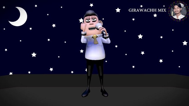 Ja ye chanda le aawa khabriya - Bhojpuri song - Girawachh mix