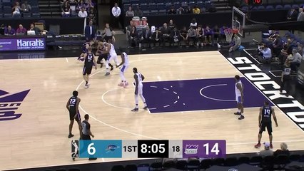 Scotty Hopson (20 points) Highlights vs. Stockton Kings