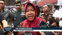 Pemerintah Kota Surabaya Menolak Kapal Pesiar MV Colombus Berlabuh di Pelabuhan Tanjung Perak