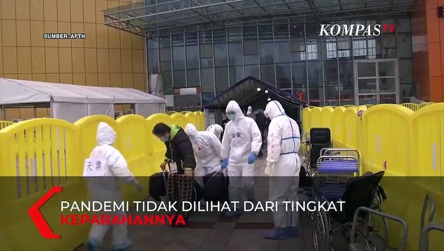 Mengenal Istilah Pandemi Untuk Wabah Virus Corona