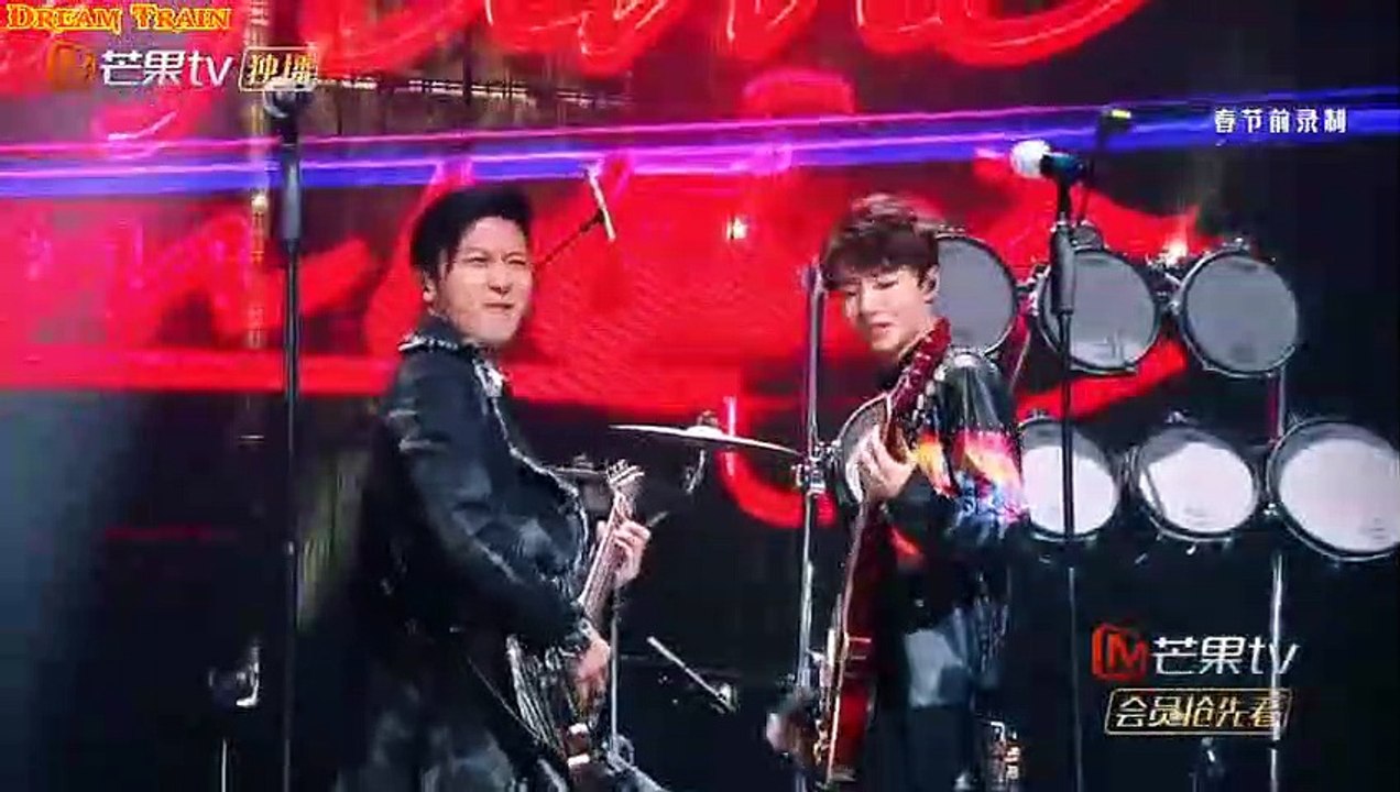 [Vietsub Trailer + Phần bổ sung cut] Vương Tuấn Khải - Ban nhạc của chúng ta