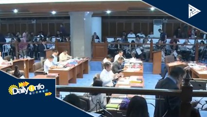 Senado, naka-lockdown dahil sa COVID-19