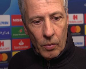8es - Favre : "Il nous a manqué cette dernière passe et l'accélération au bon moment"