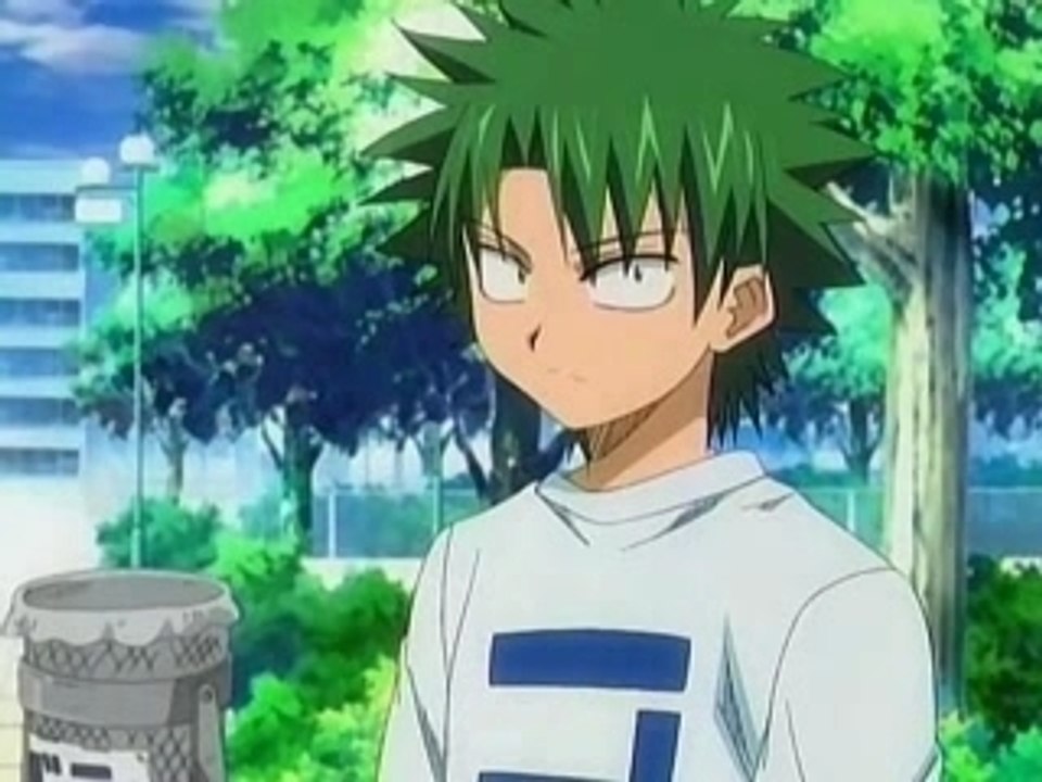 La loi d'ueki 09 VOSTF