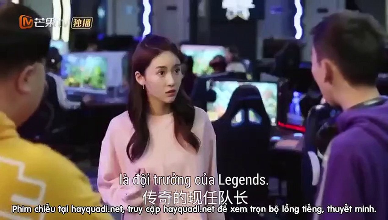 Cùng Em Đi Đến Đỉnh Vinh Quang Tập 19 - HTV7 LỒng Tiếng tap 20 - Phim Trung Quốc - phim cung em di den dinh vinh quang tap 19