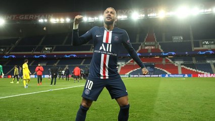 PSG-Borussia Dortmund : Presnel Kimpembe content pour Neymar