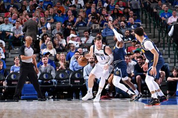 NBA : Marjanovic mène Dallas au succès contre Denver