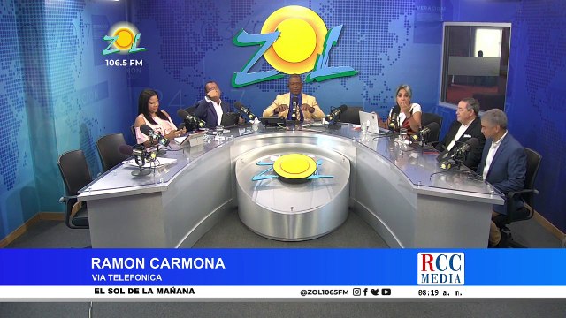 Holi Matos: Pondera a Raquel Peña cómo Compañera de fórmula de Luis Abinader.