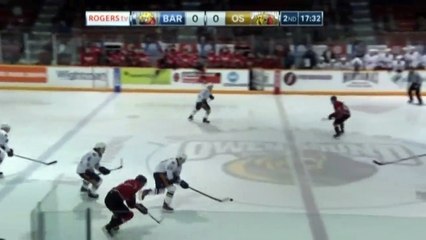 Connor Punnett First Career Goal