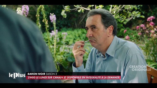 Baron Noir saison 3 - L'heure des grandes manoeuvres