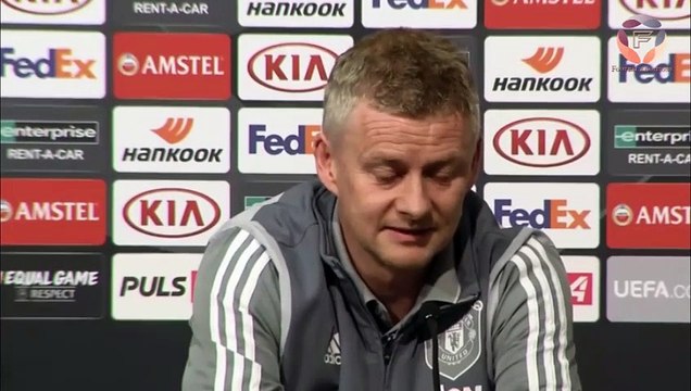 Solskjaer and McTominay Pre Match Press Conference | LASK v Manchester United | UEFA Europa League